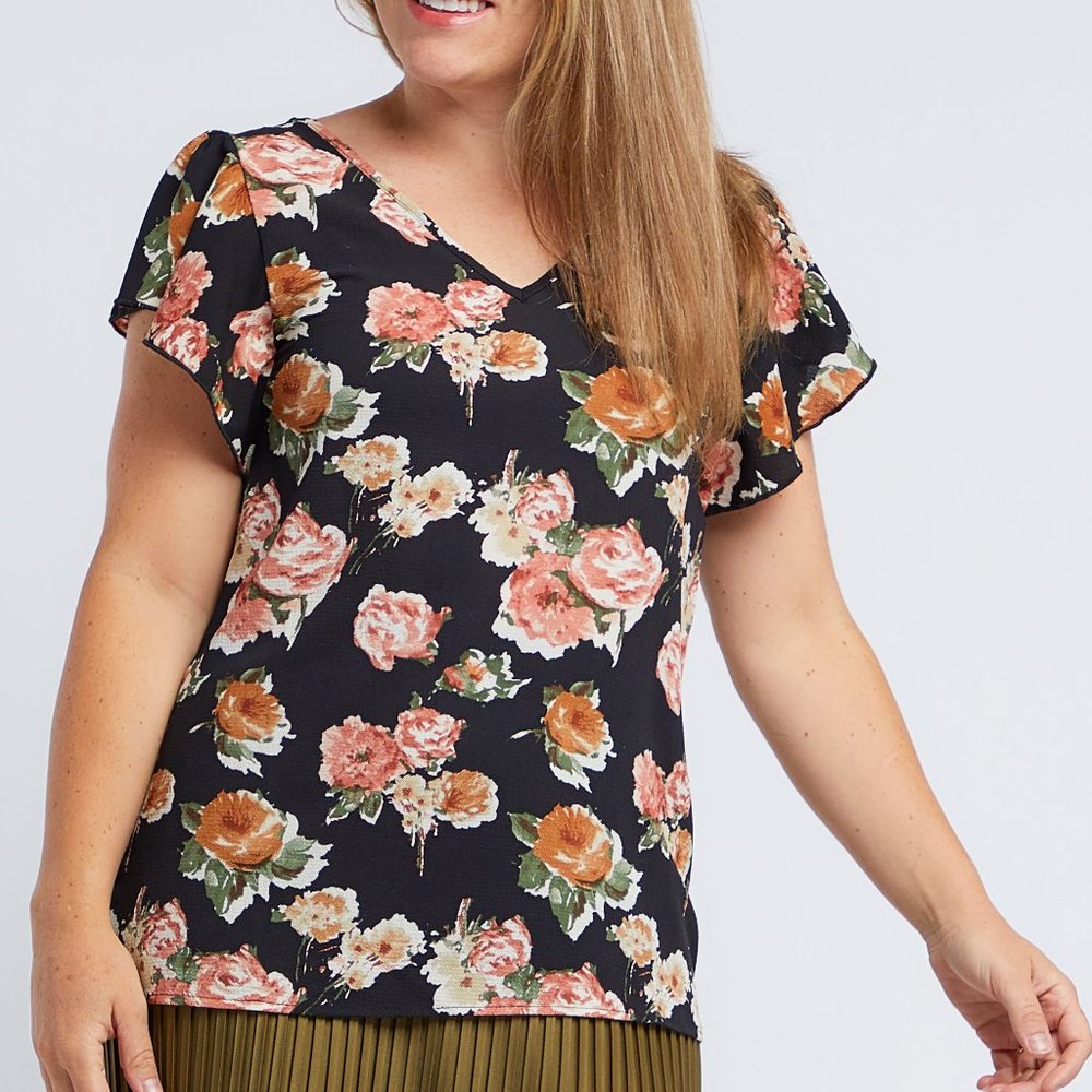 Piphany Madeline Top
